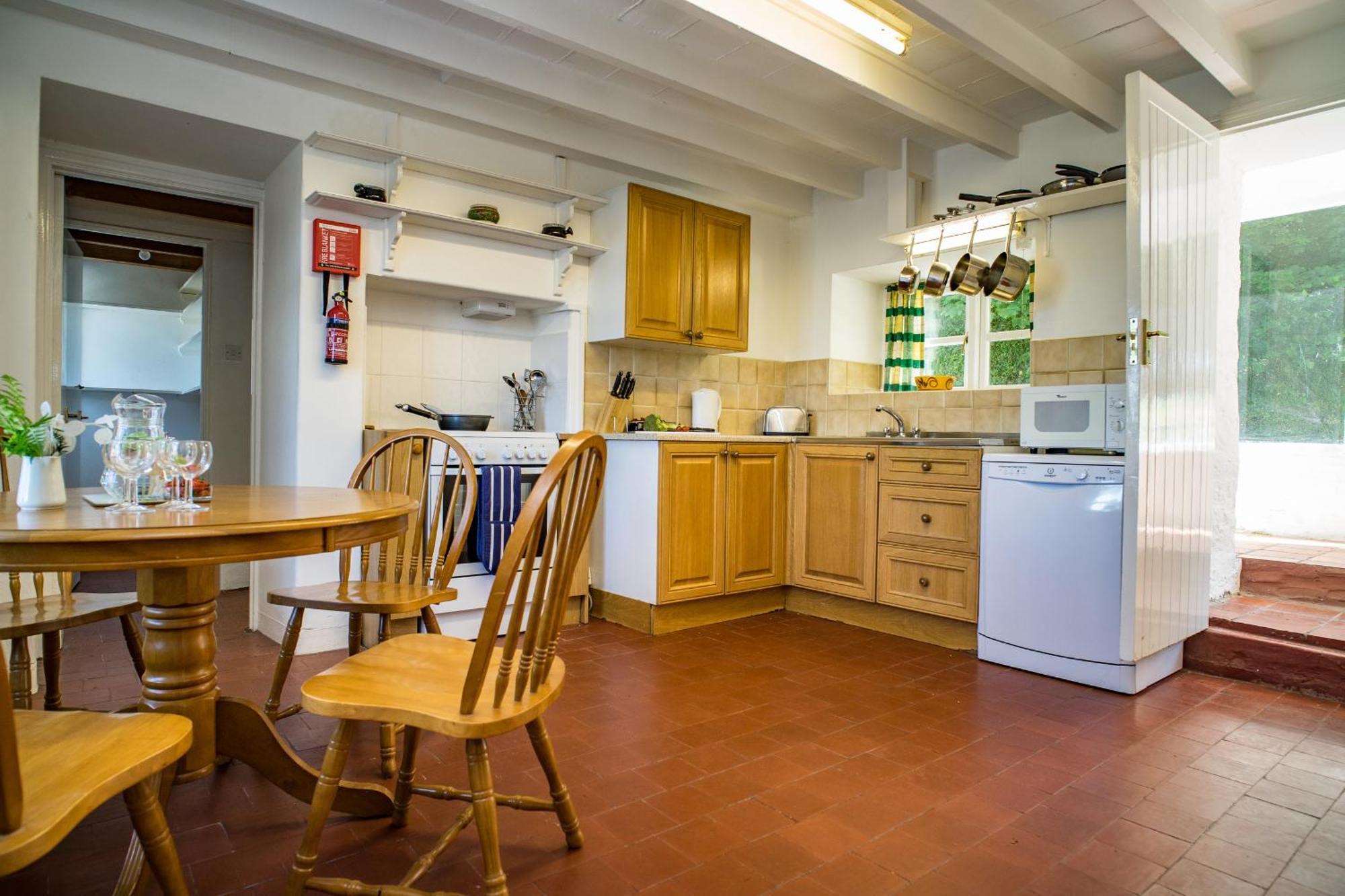 Garden Cottage Newcastle Emlyn Exteriör bild