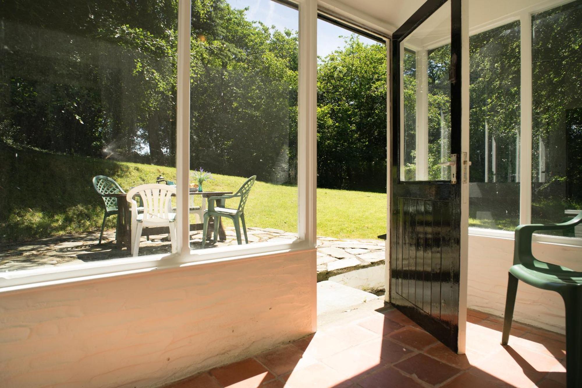 Garden Cottage Newcastle Emlyn Exteriör bild